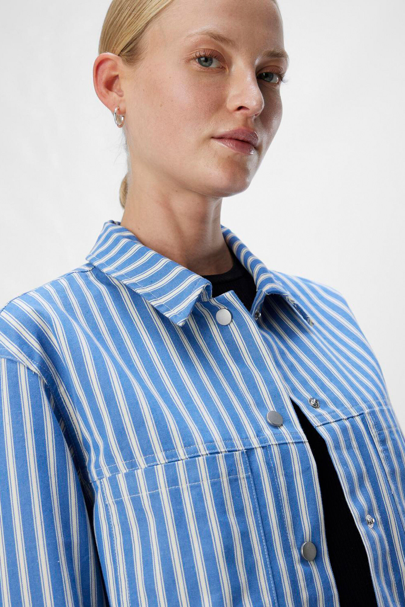 Object Camisa tipo chaqueta