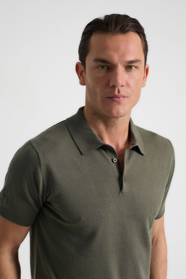 PuroEGO Polo punto Verde