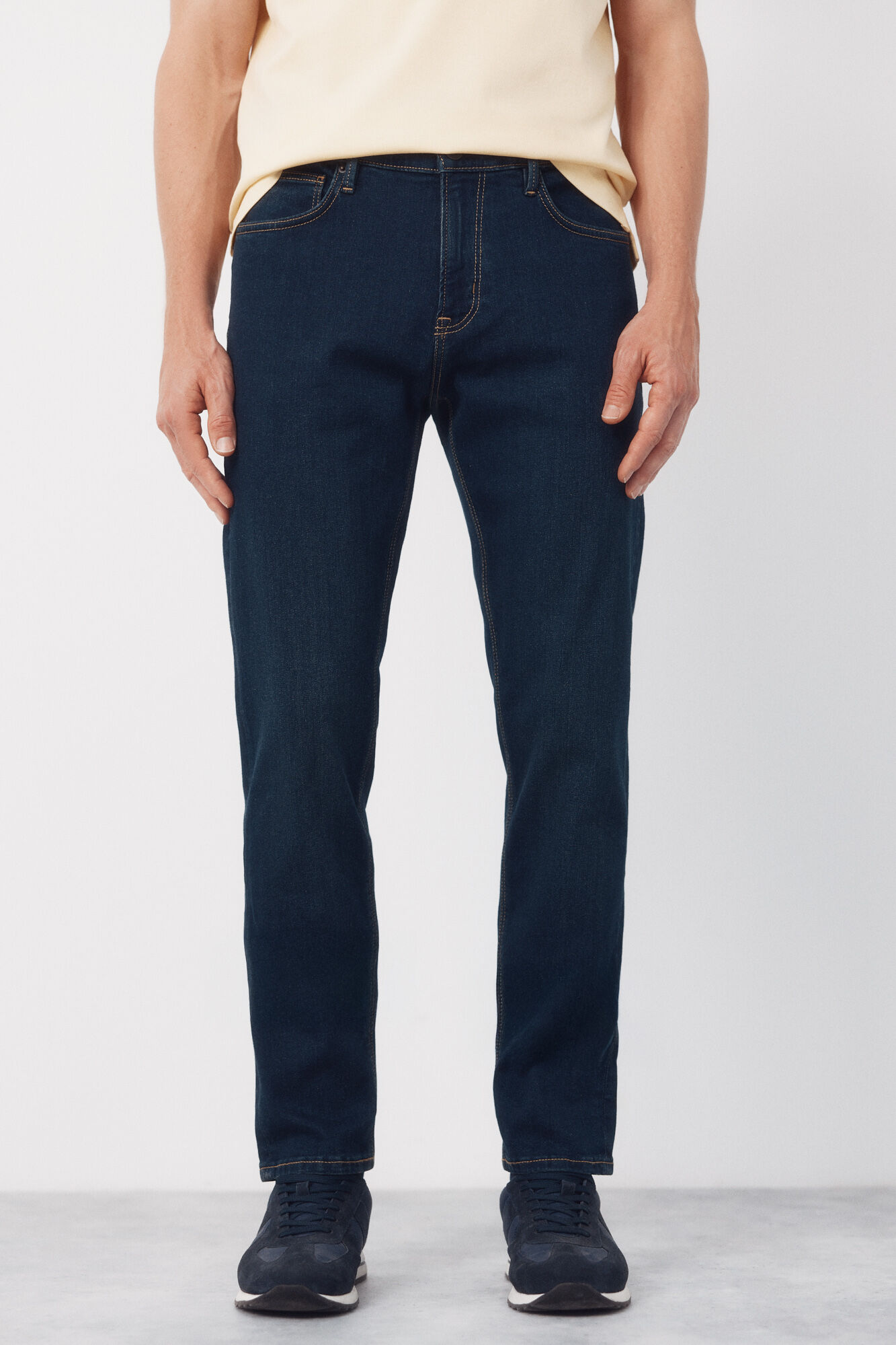 Cortefiel Jeans corte ajustado