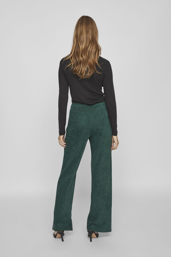 Vila Cal&ccedil;as efeito camur&ccedil;a Verde