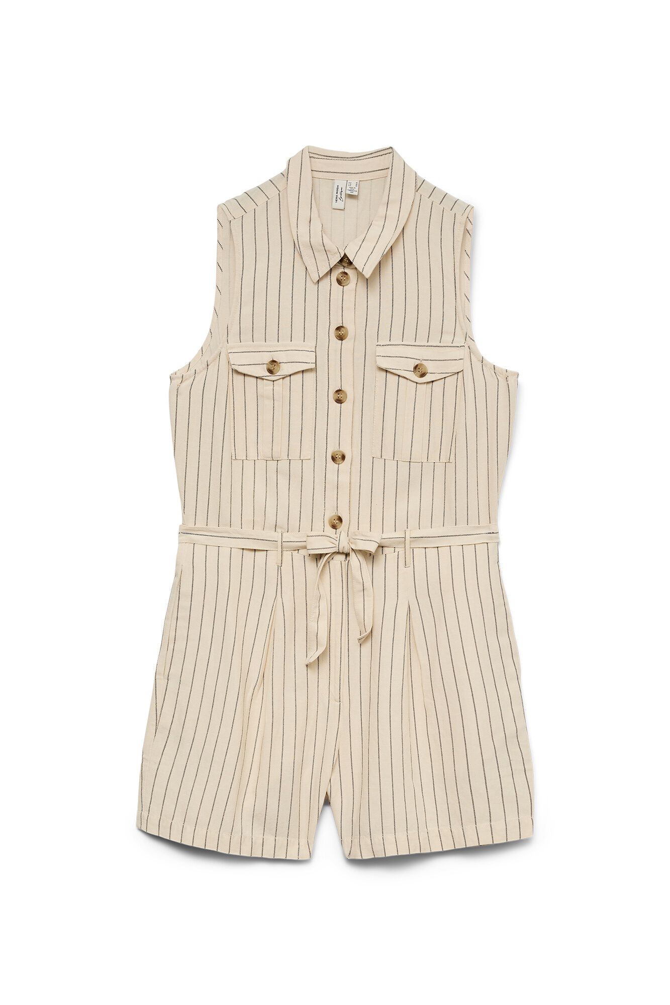 Vero Moda Mono corto camisero