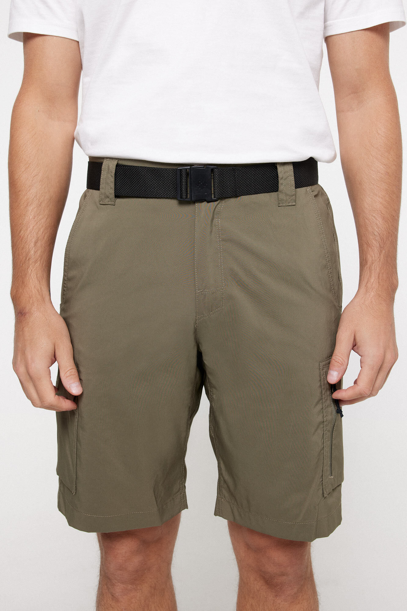 Columbia Shorts cargo utilit&aacute;rio Columbia Silver Ridge&trade; 
