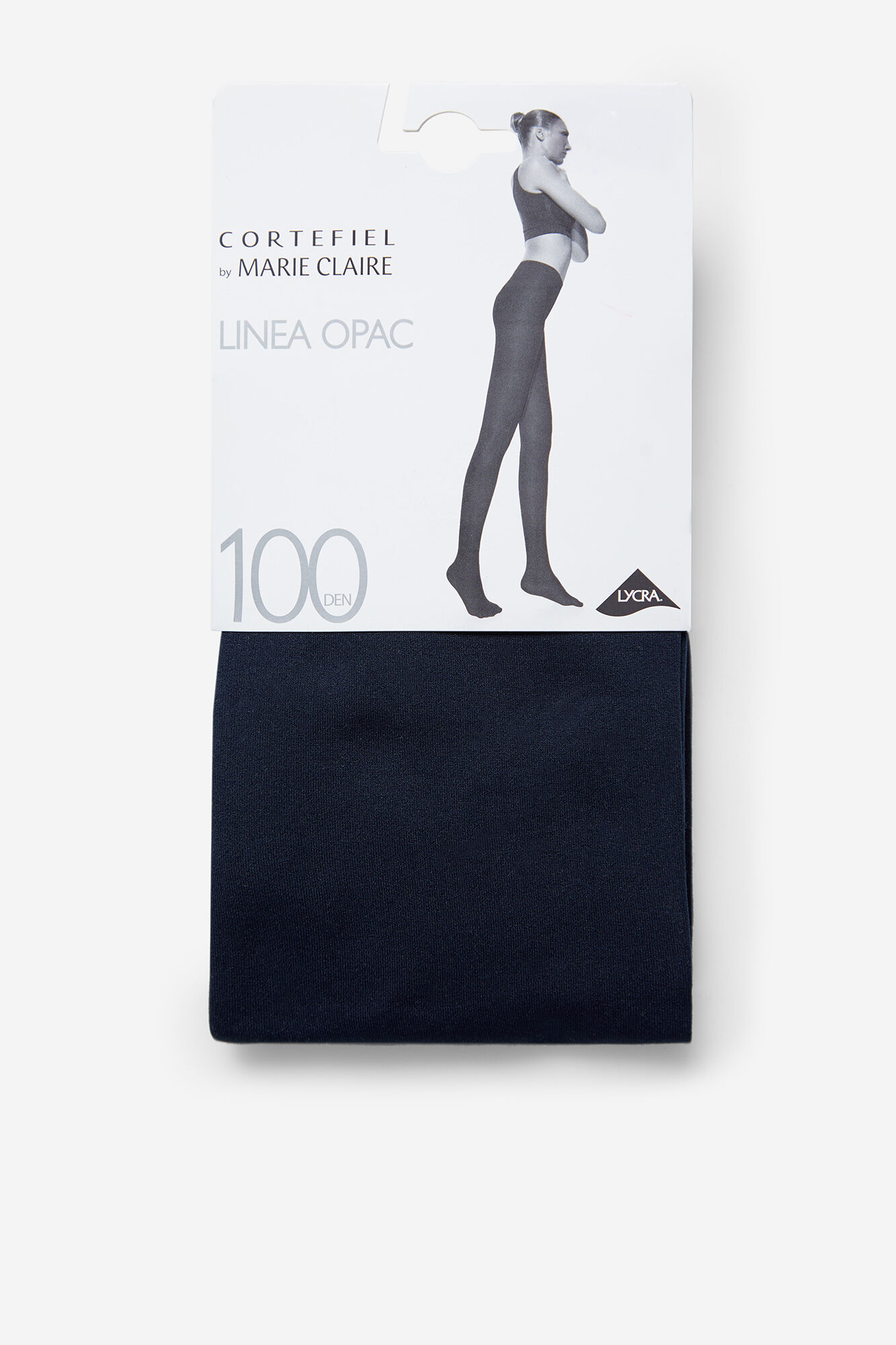 Cortefiel Collants Opacos 100D