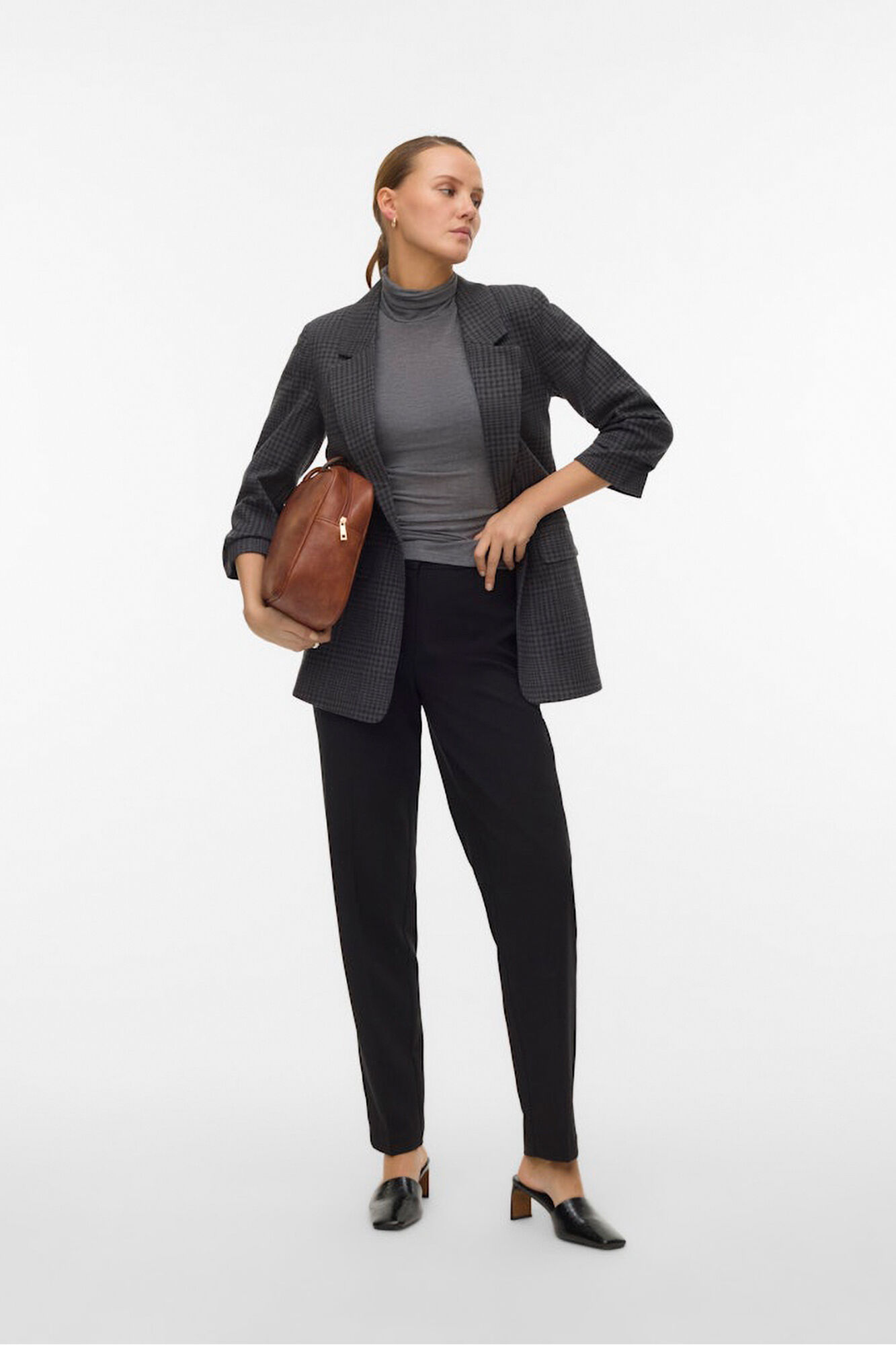 Vero Moda Blazer com manga 3/4