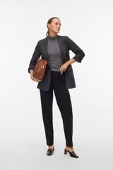 Vero Moda Blazer com manga 3/4 Cinzento