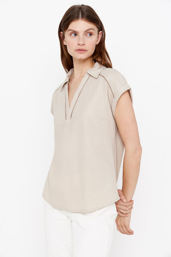 Cortefiel Polo vainica Arena