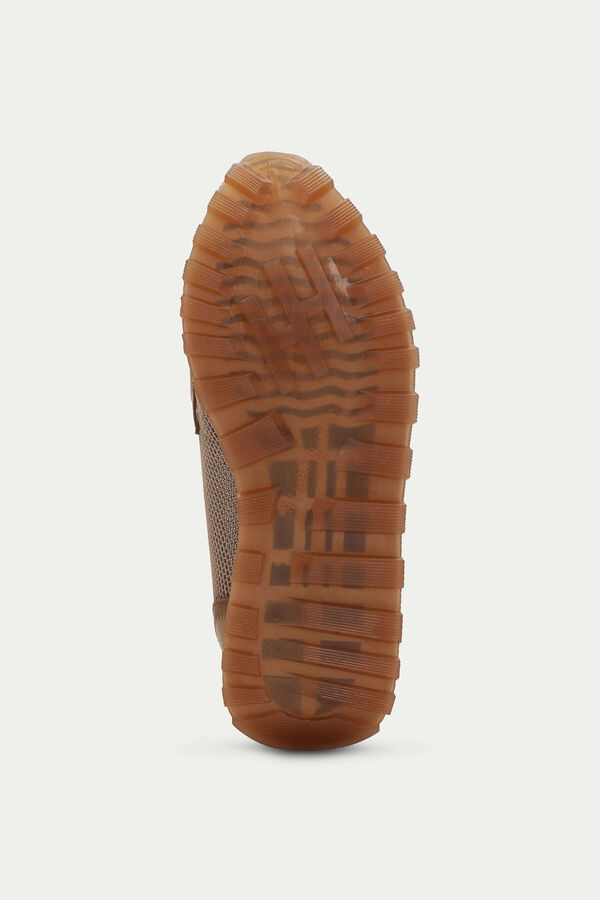 Hispanitas Mocas&iacute;n sport maxicadena LOIRA Beige