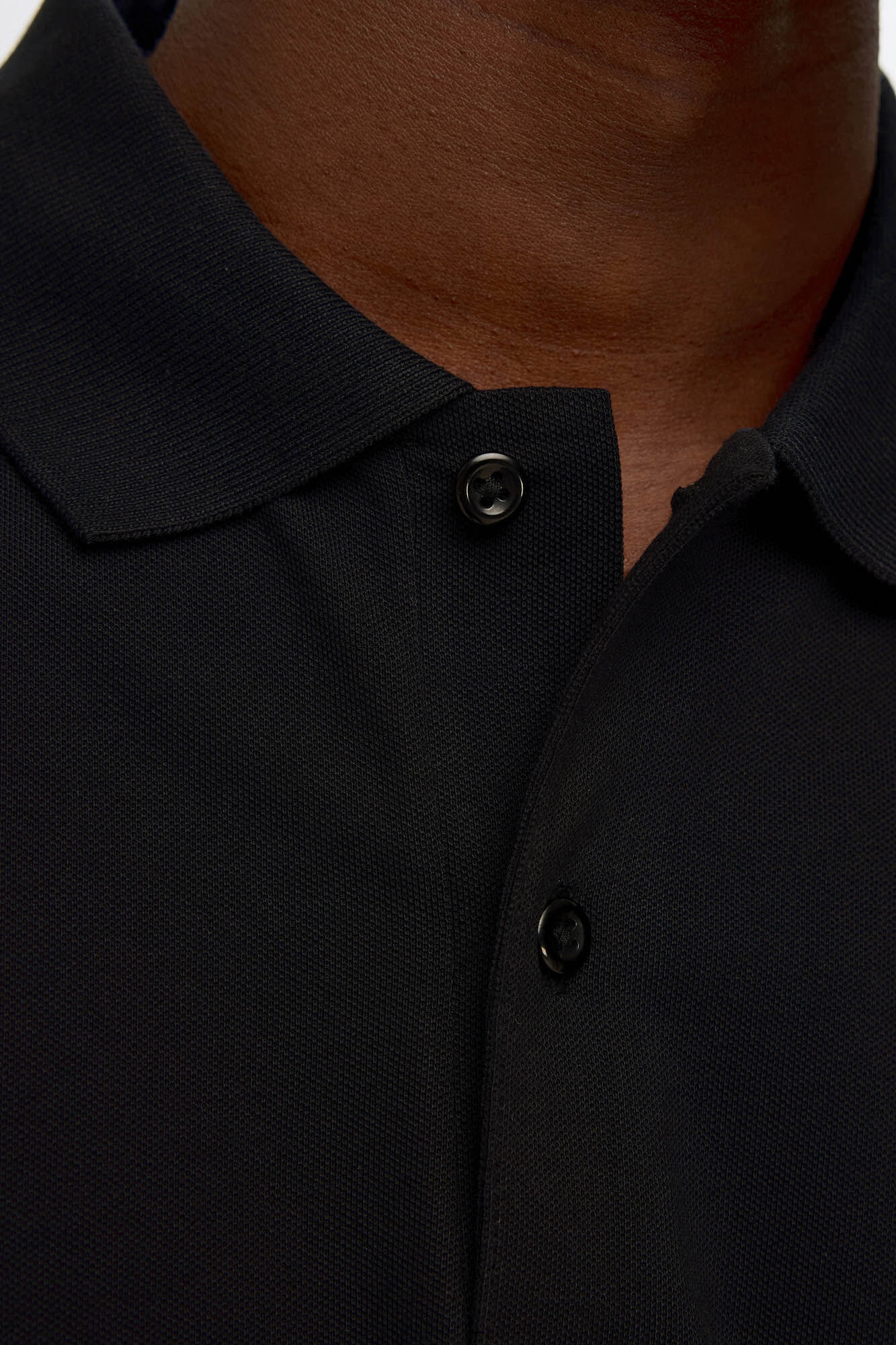 Selected Polo de manga corta