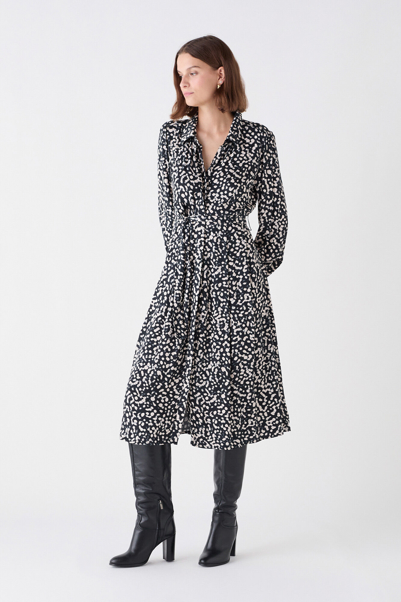 Caroll Vestido Rilesta