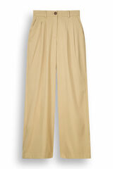 Slowlove Cal&ccedil;as pin&ccedil;as Tostado