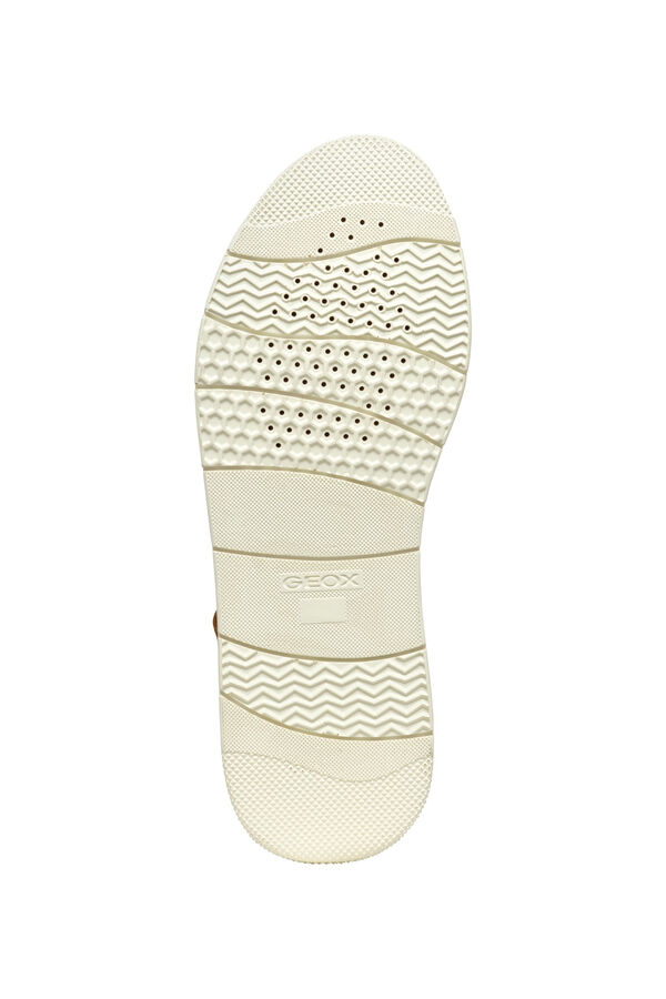 Geox Sandalia D Dandra B Camel