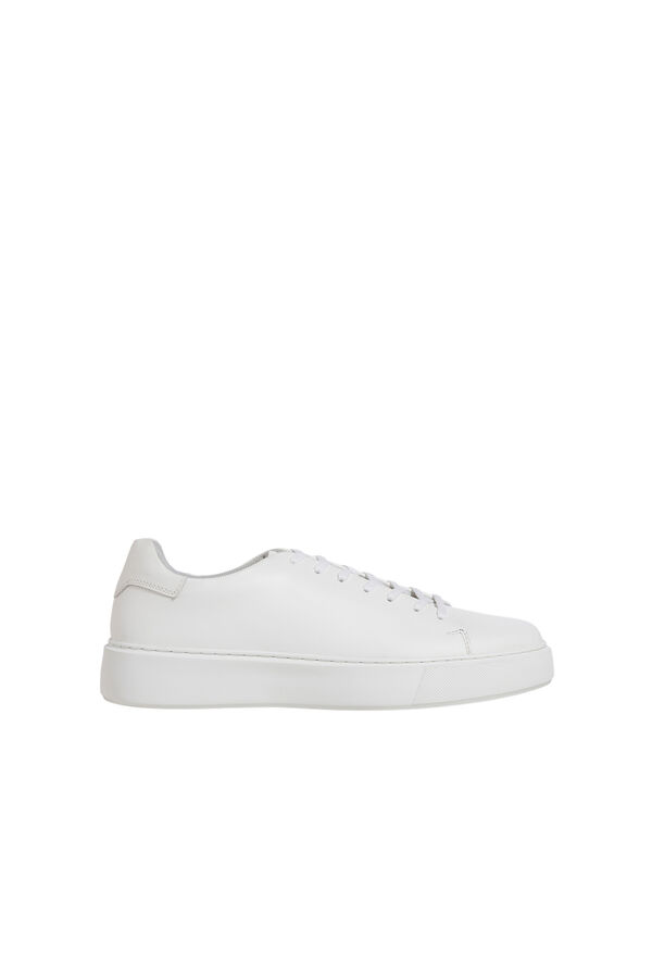 Jack & Jones Zapatilla b&aacute;sica Blanco