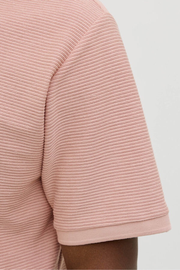 Jack & Jones Polo regular fit Rosa