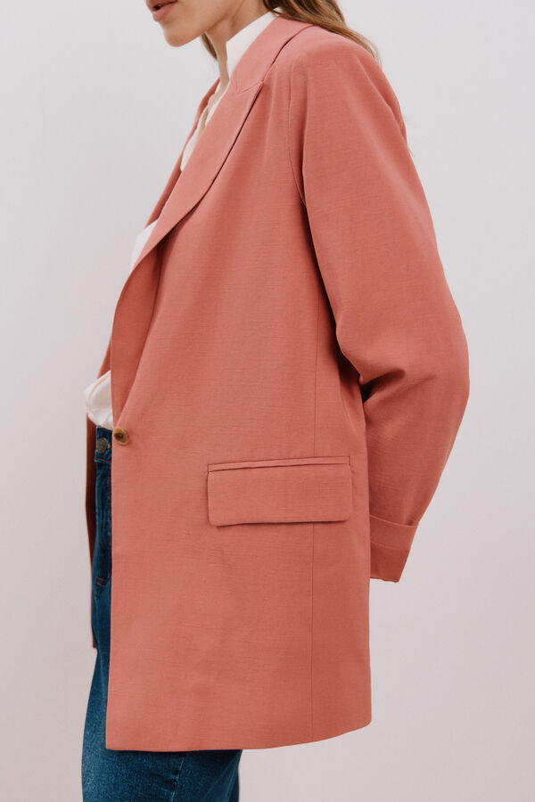 Cortefiel Blazer leve Subiu