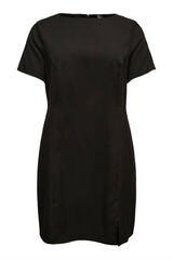 Vero Moda Curve Vestido curto plus size Preto