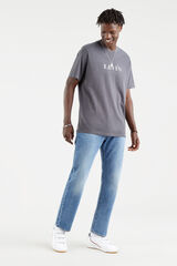 Cortefiel Levi’s® SS RELAXED FIT TEE Preto