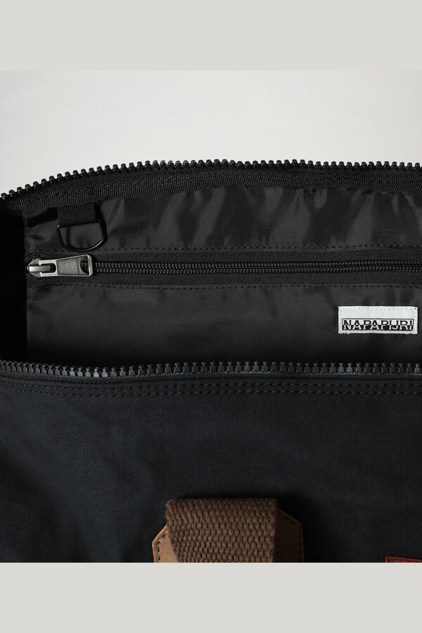 Napapijri Bolsa de Viaje BERING Napapijri Negro