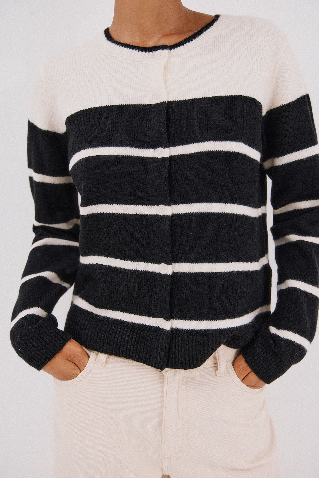 Cortefiel Chaqueta tacto suave