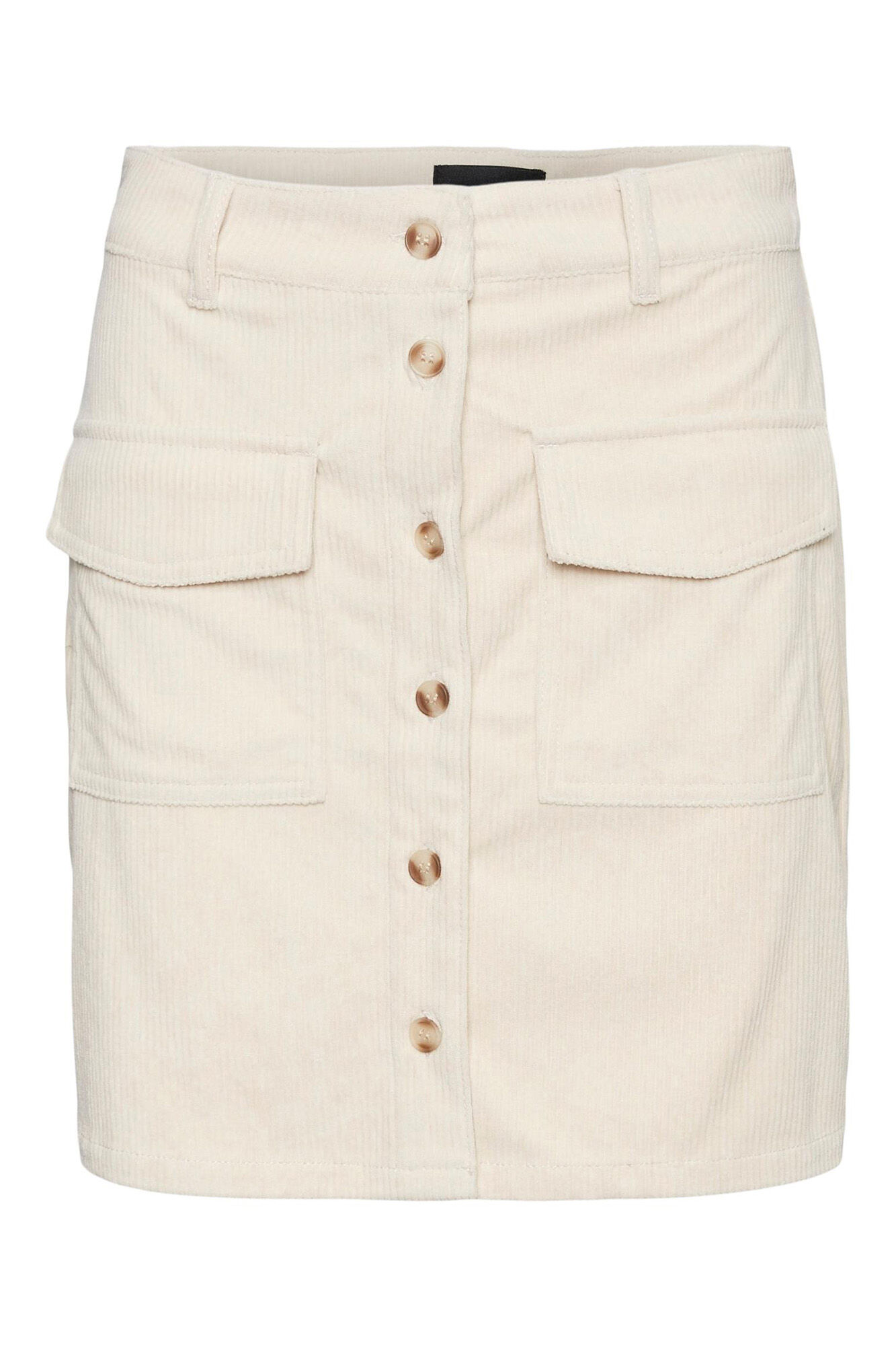 Vero Moda Falda corta de pana