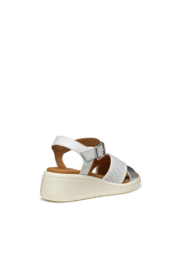 Geox Sandalias Meliconia Blanco