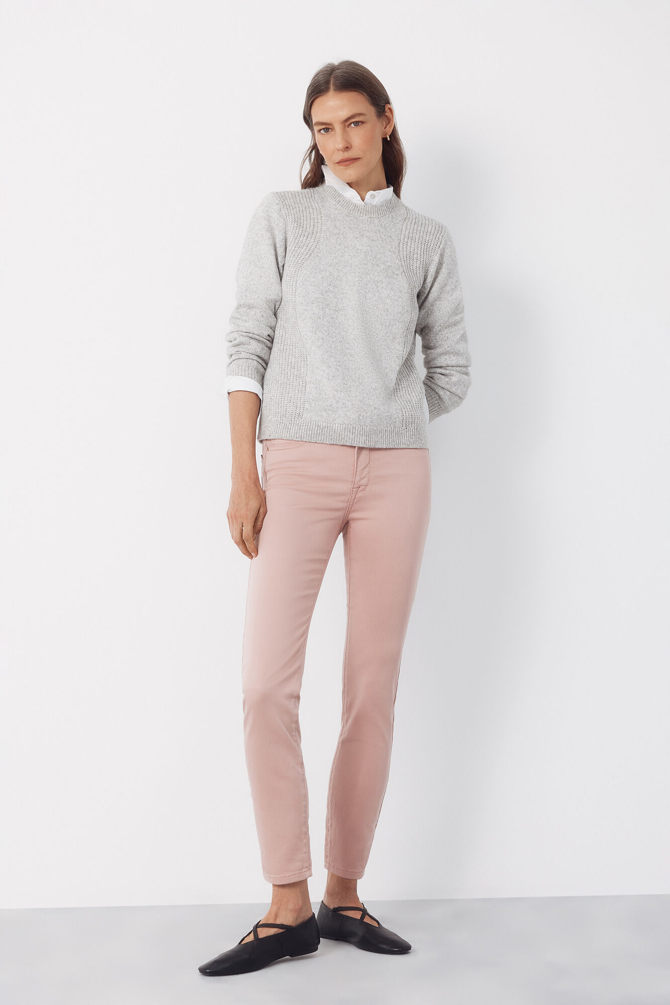 Cortefiel Jeans Sensational Skinny color