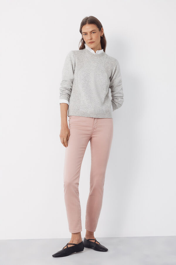 Cortefiel Jeans Sensational Skinny color Subiu