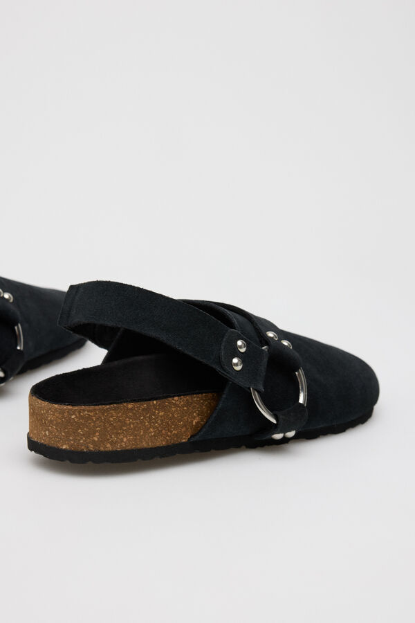 Slowlove croute de camur&ccedil;a Cinzento