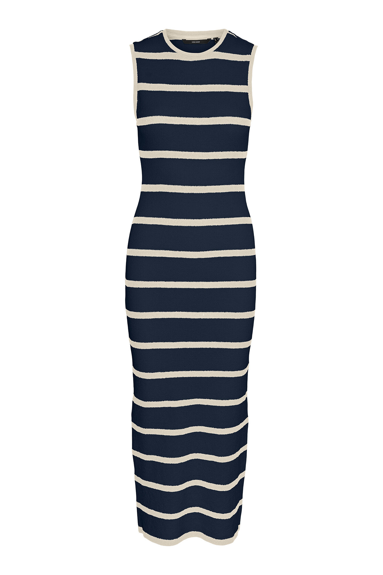 Vero Moda Vestido largo 7/8 sin mangas