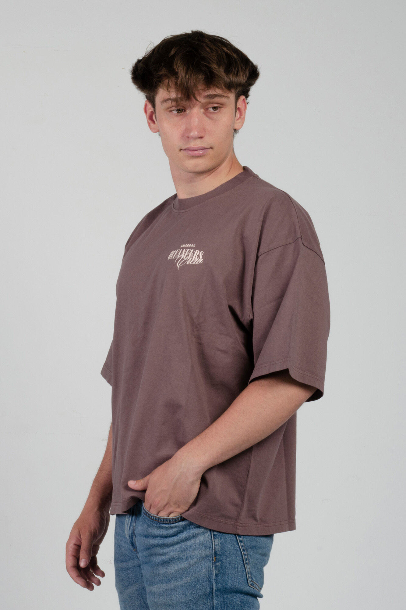Amarras Camiseta fulton