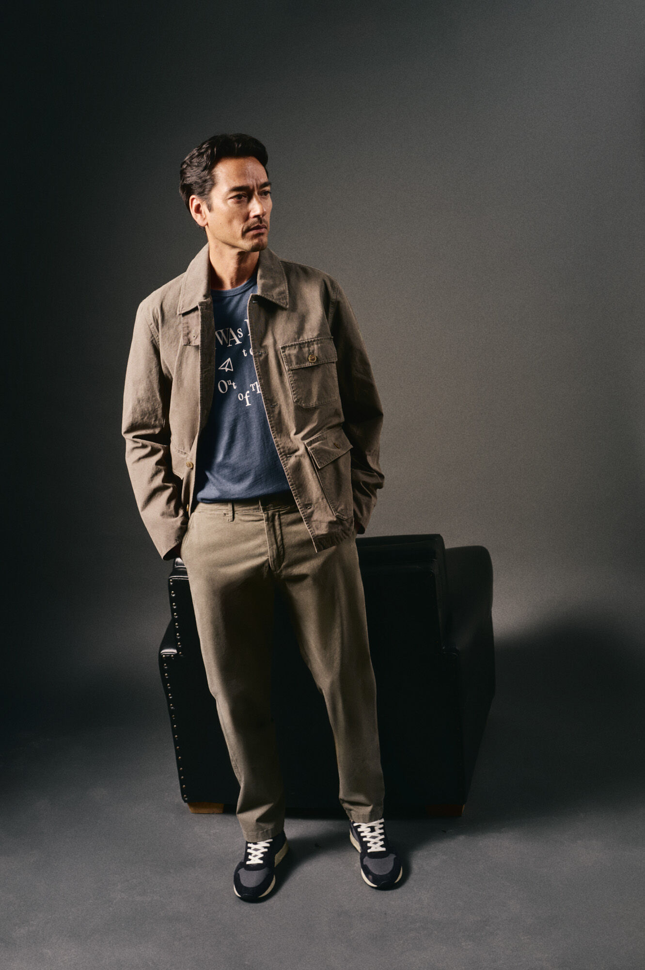 OOTO Pantal&oacute;n chino slim