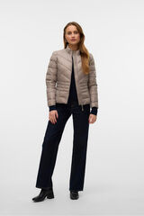 Vero Moda Abrigo ultraligero acolchado Gris