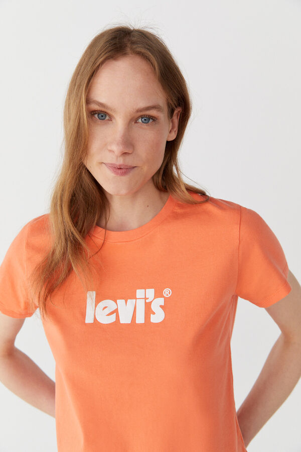 Cortefiel T-shirt Levis®  Vermelho