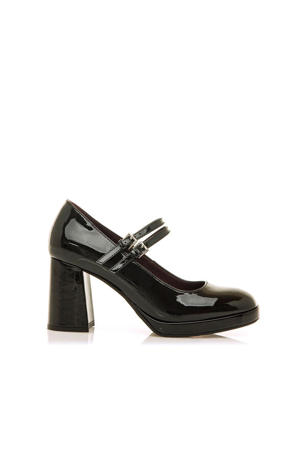 Maria Mare Sapatos de salto Preto