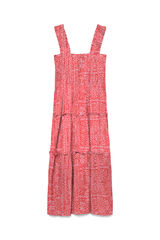 Vero Moda Vestido fresco elástico Subiu