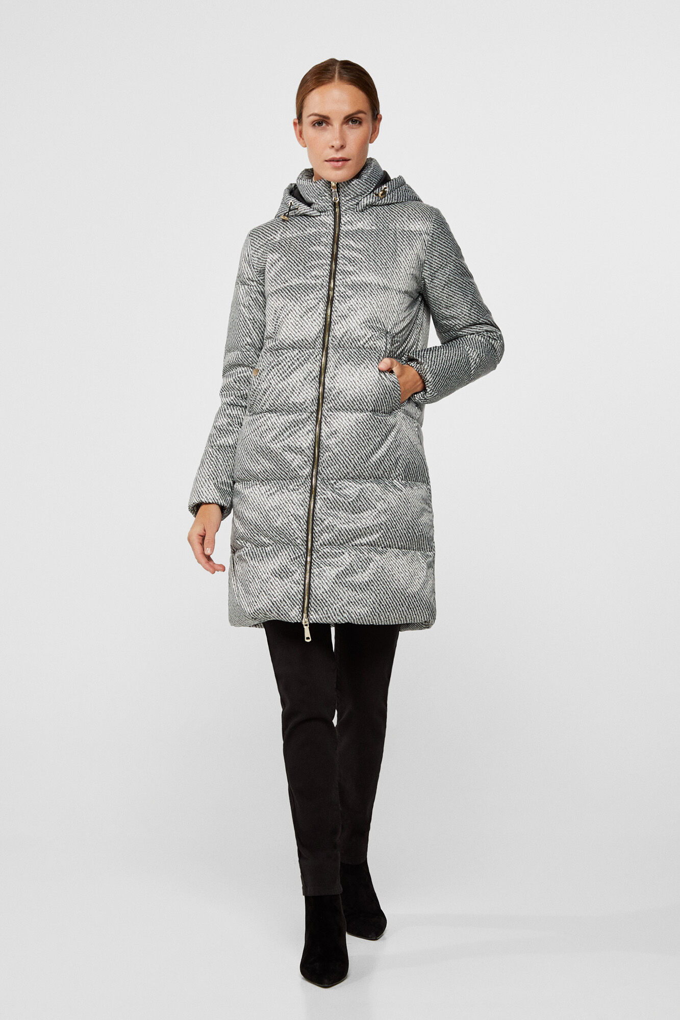 Plumifero mujer cortefiel Clearance