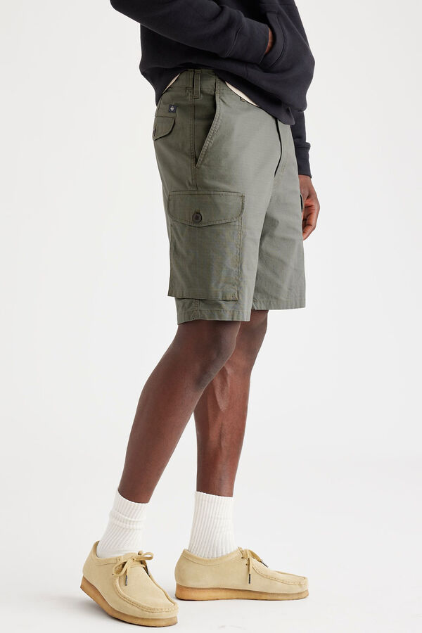 Dockers Bermuda cargo fit-relaxed Verde