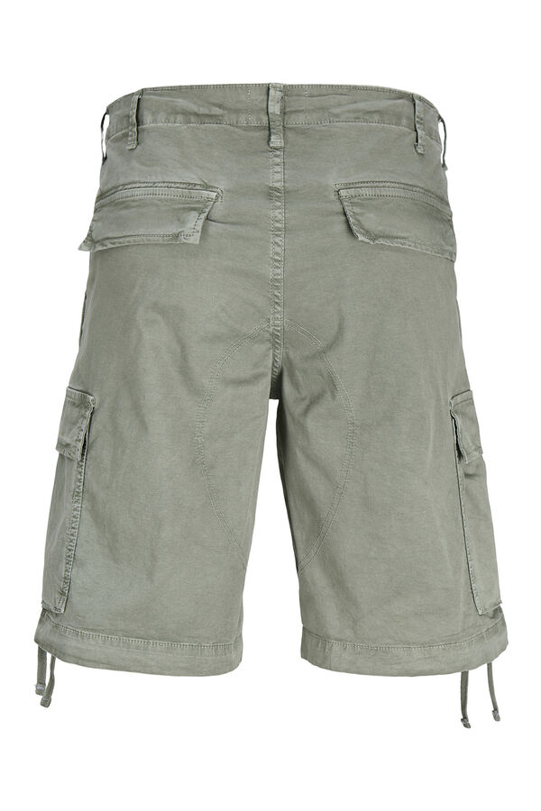 Jack & Jones Pantal&oacute;n corto cargo Verde