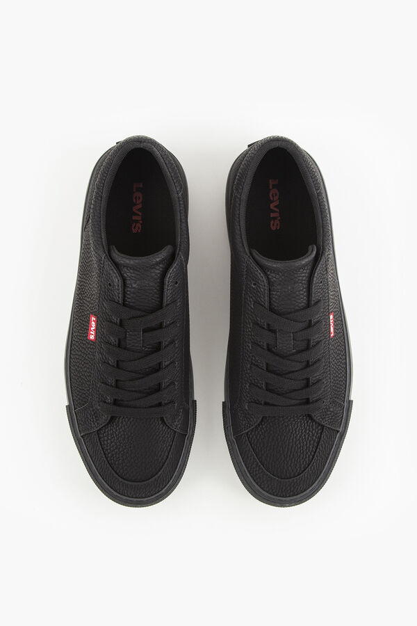 Levi's Zapatillas Woodward Negro
