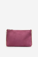 Cortefiel Cartera de mano Rosa