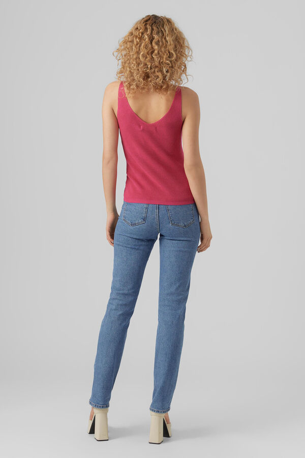 Vero Moda Top de al&ccedil;as  Subiu