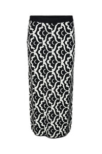 Vero Moda Falda midi de punto