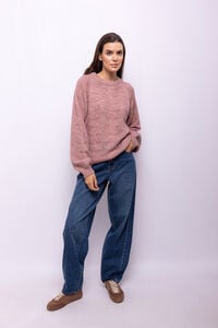 Object Jersey punto calado