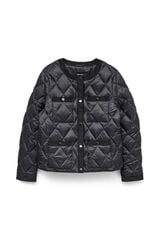 Vero Moda Cazadora acolchada Negro