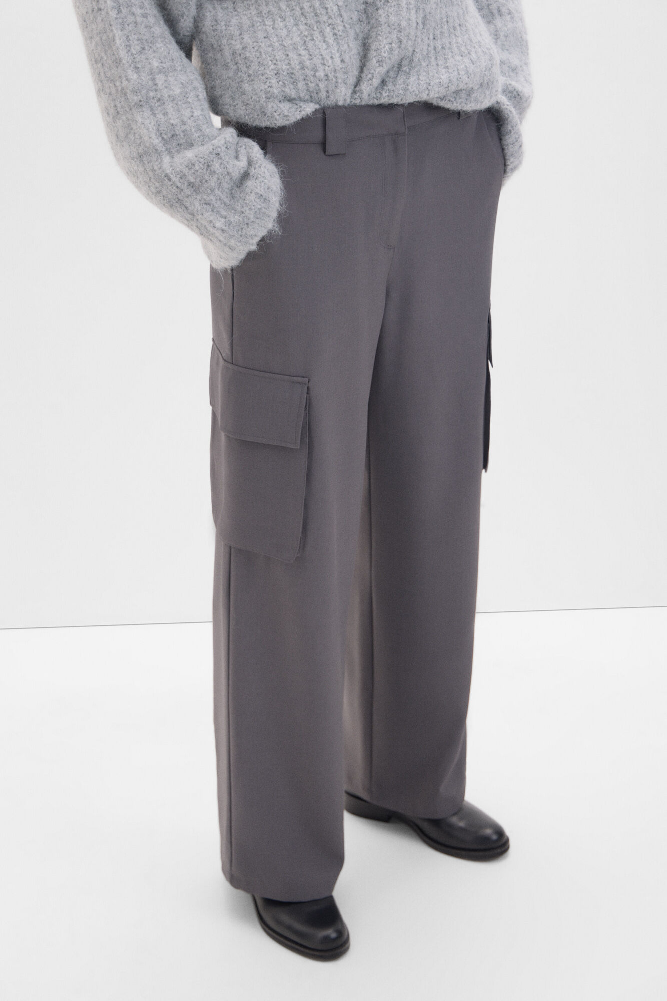 Cortefiel Cal&ccedil;a alfaiate cargo