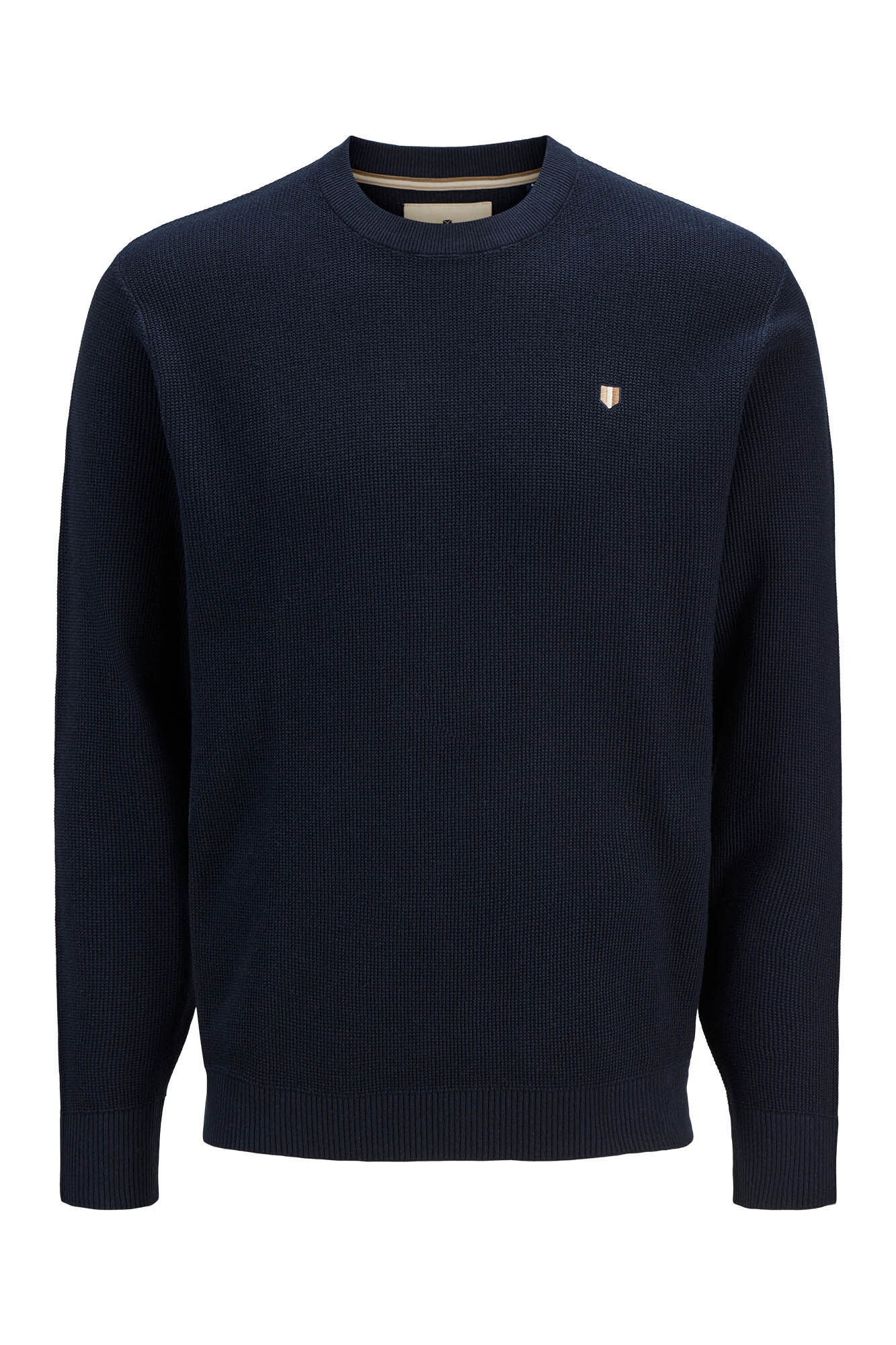 Jack & Jones Su&eacute;ter fino estruturado