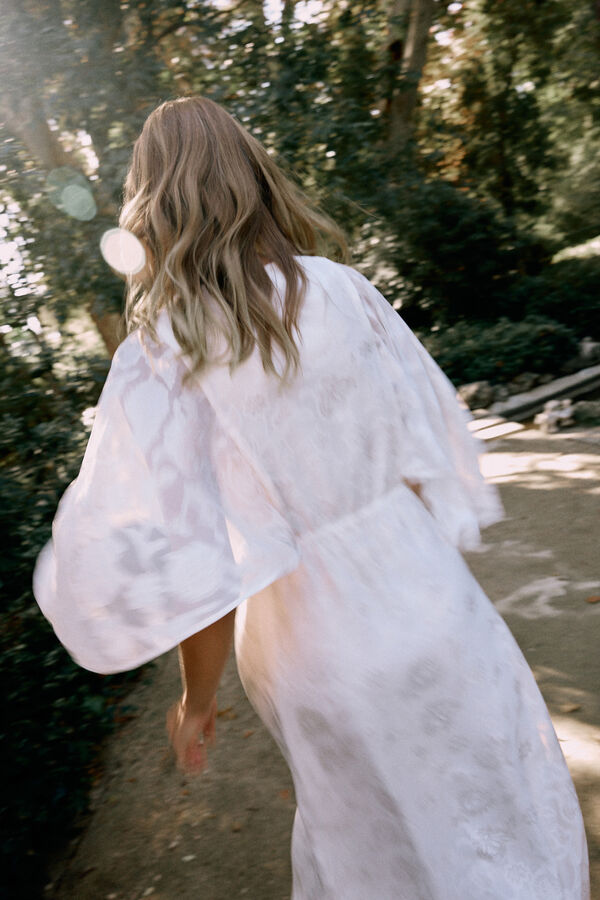 Polín Et Moi Vestido de noiva Lisandra Branco