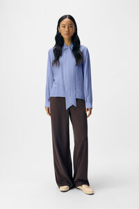 Object Blusa lazo viscosa