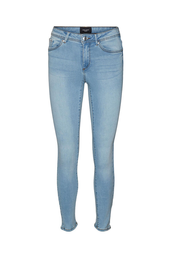 Vero Moda Vaquero skinny Azul