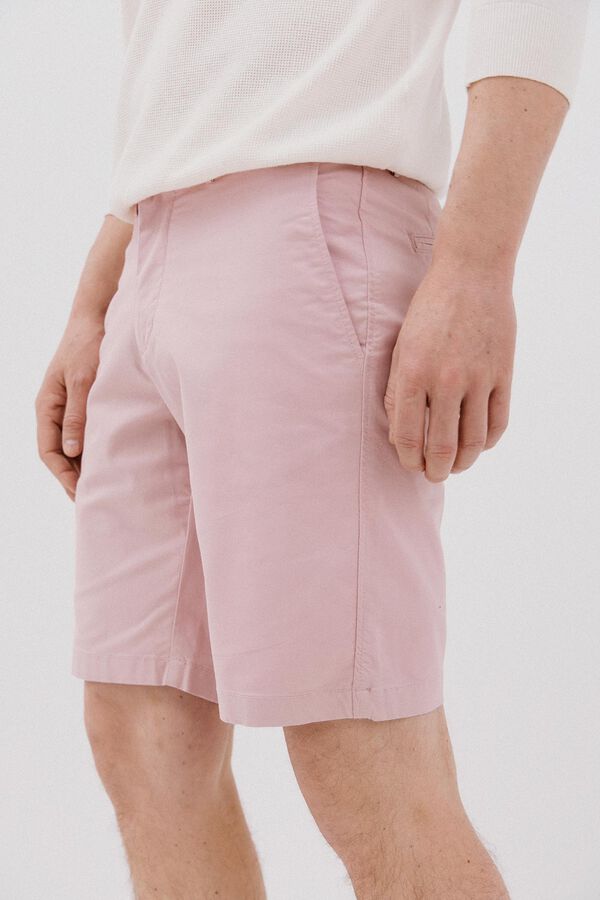 Cortefiel Bermuda chino Subiu