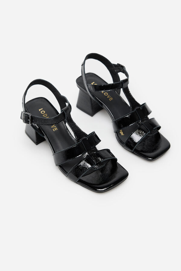 Lodi Sand&aacute;lia salto Preto